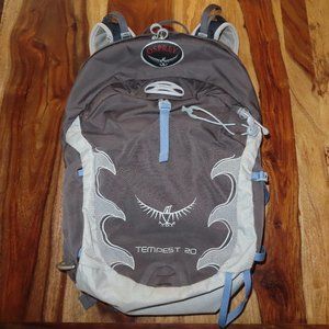 OSPREY “Tempest 20” Women's Hiking Backpack S/M
